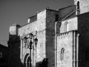 Iglesias del románico. Zamora, Castilla y León